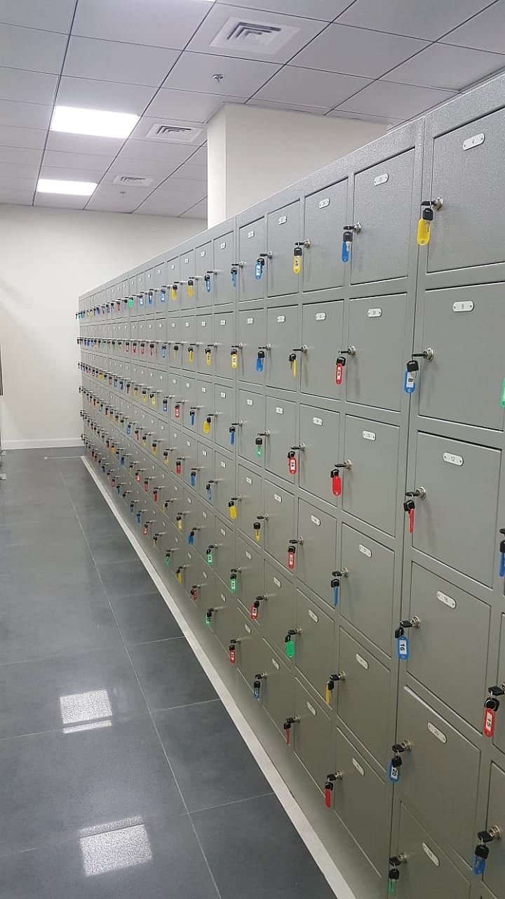 Mailbox Locker